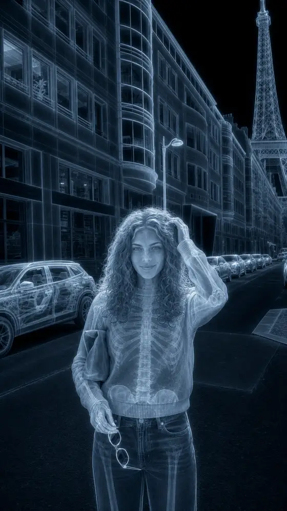 X-Ray · Optical & Photographic