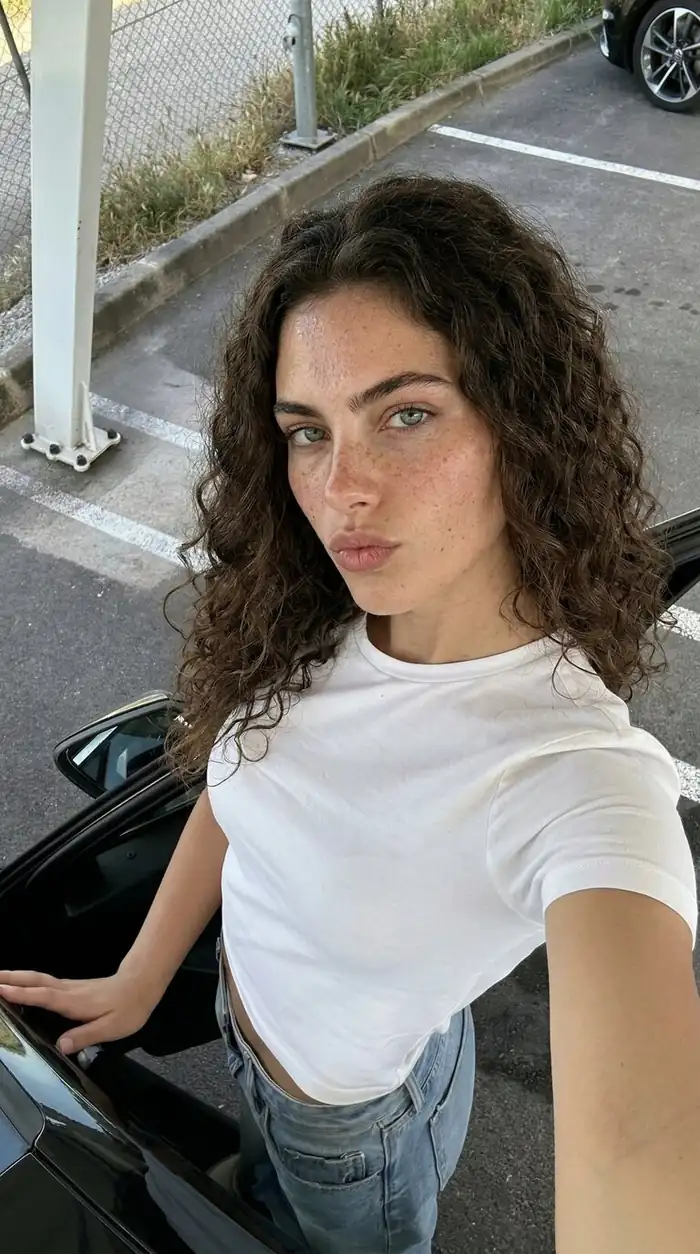 Car Interior Shot