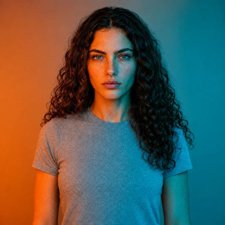 Colour & white balance